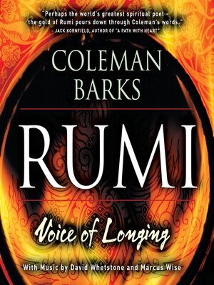 Rumi - Audiobook